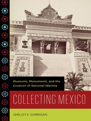 cover image of Collecting Mexico